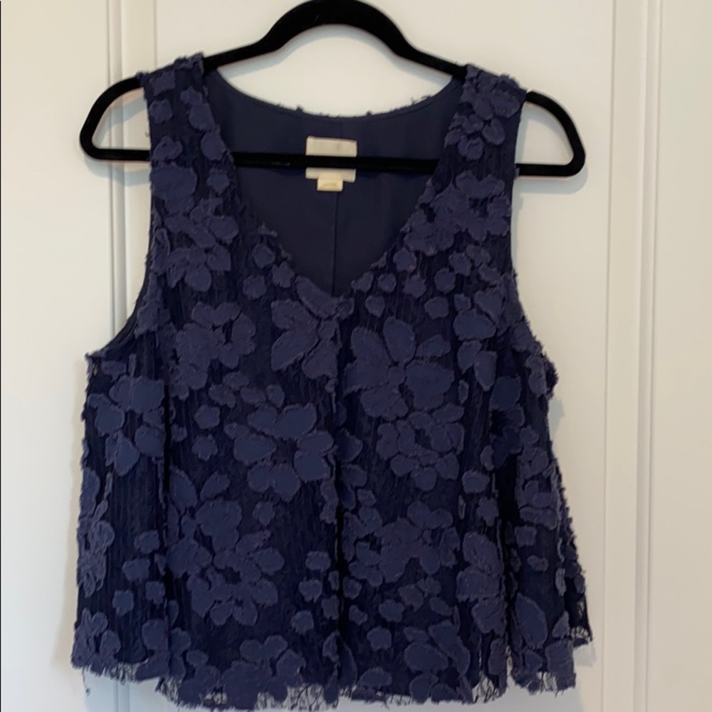 Maeve top- large